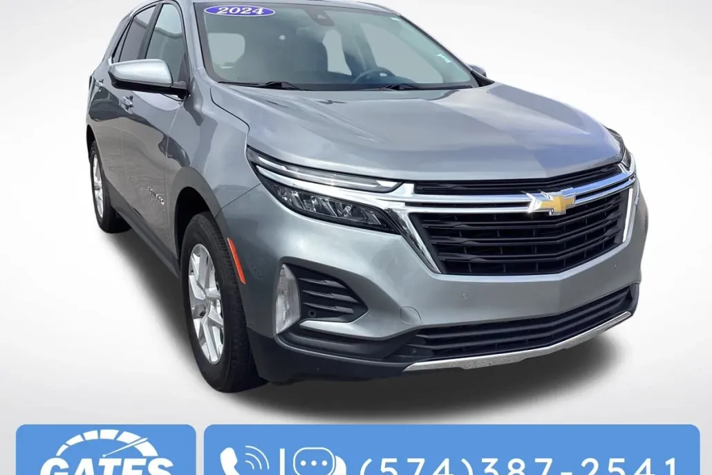 2024 Chevrolet Equinox LT photo 1