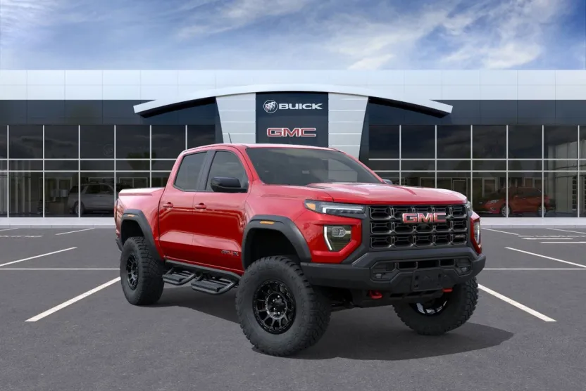 2026 Gmc Canyon AT4X photo 1
