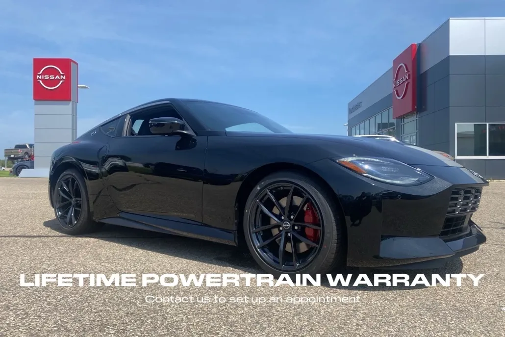 2025 Nissan Z Performance photo 1