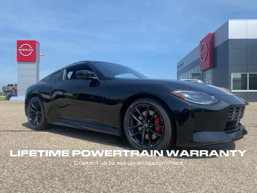 2025 Nissan Z Performance photo 1