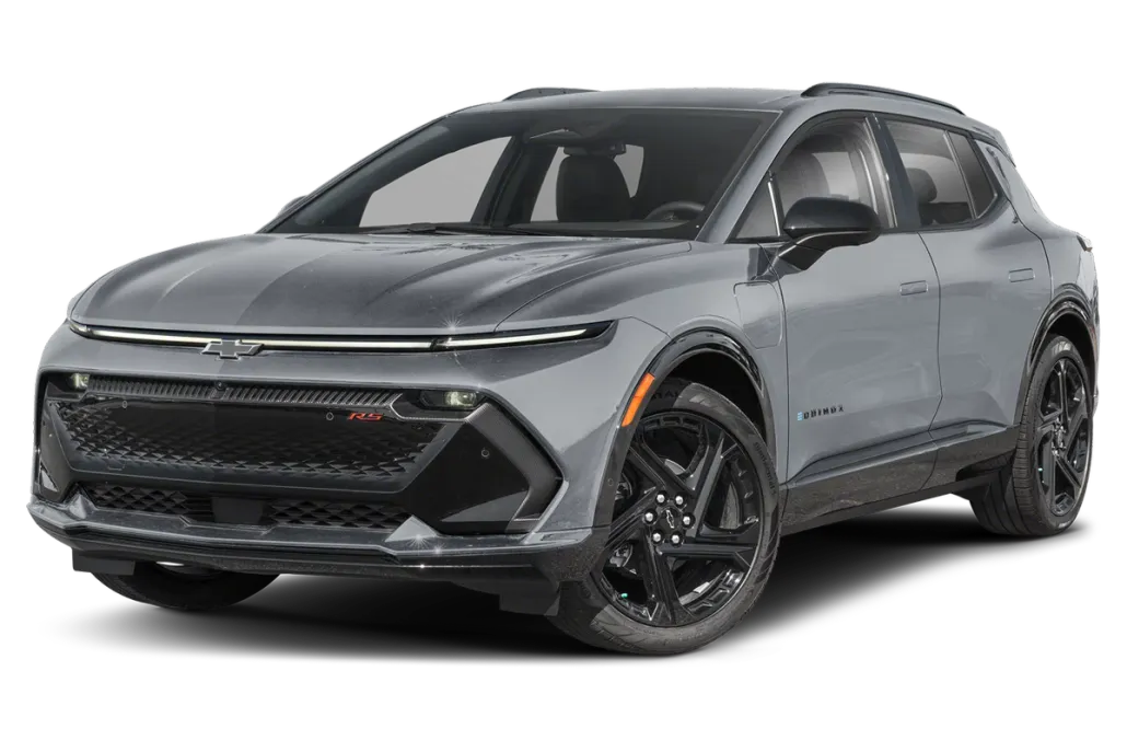 2025 Chevrolet Equinox EV 3RS photo 1