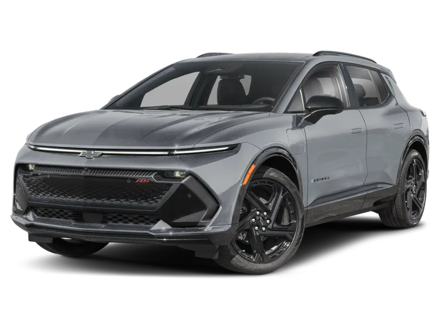 2025 Chevrolet Equinox EV 3RS photo 1