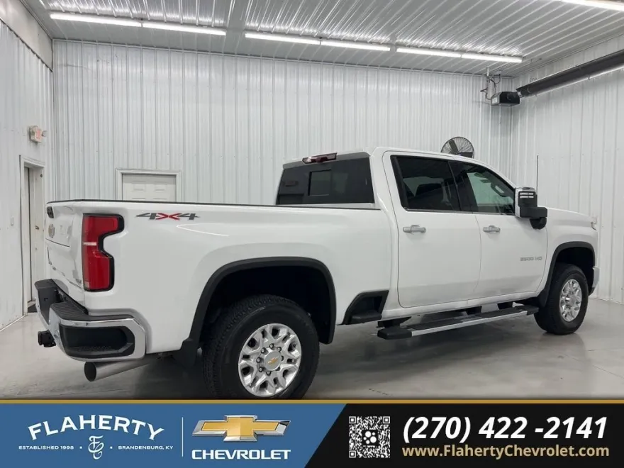 2025 Chevrolet Silverado 2500HD LTZ photo 1