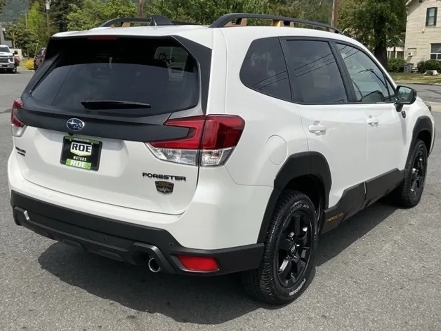 2024 Subaru Forester Wilderness photo 6