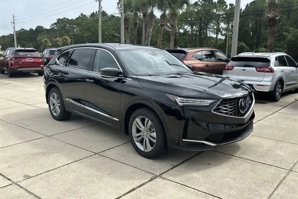 2026 Acura MDX SH-AWD photo 1