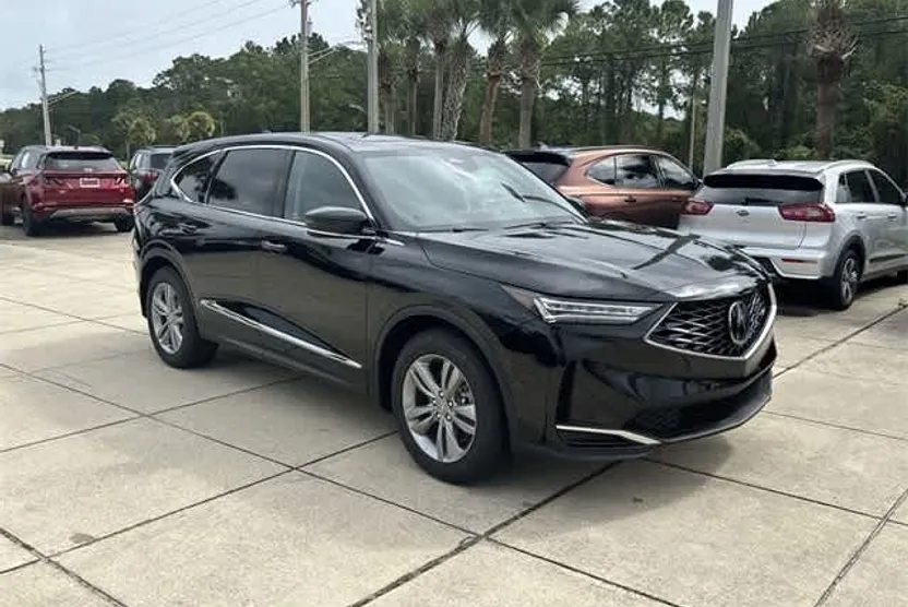 2026 Acura MDX SH-AWD photo 1