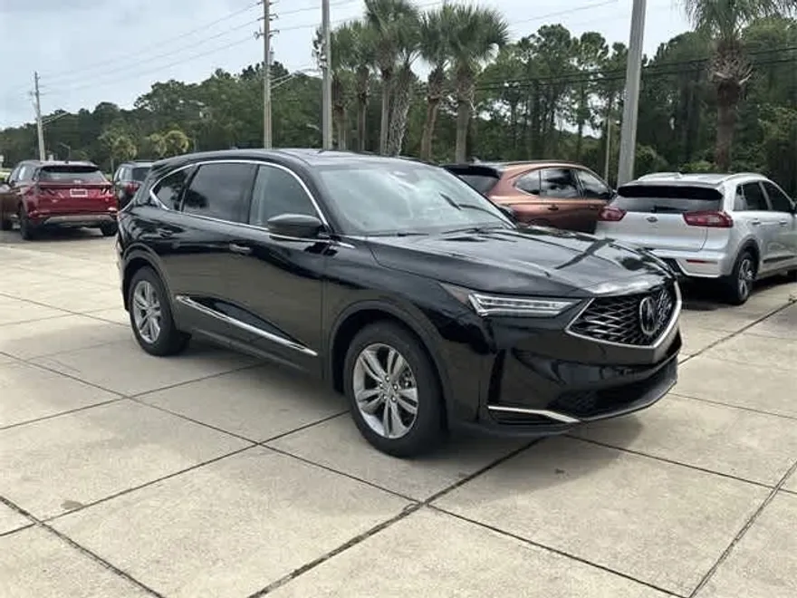 2026 Acura MDX SH-AWD photo 1