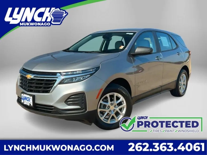 2023 Chevrolet Equinox LS photo 1