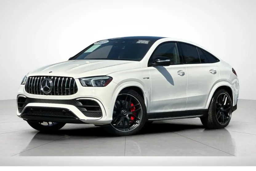 2022 Mercedes Benz GLE 63 S AMG 4MATIC photo 1