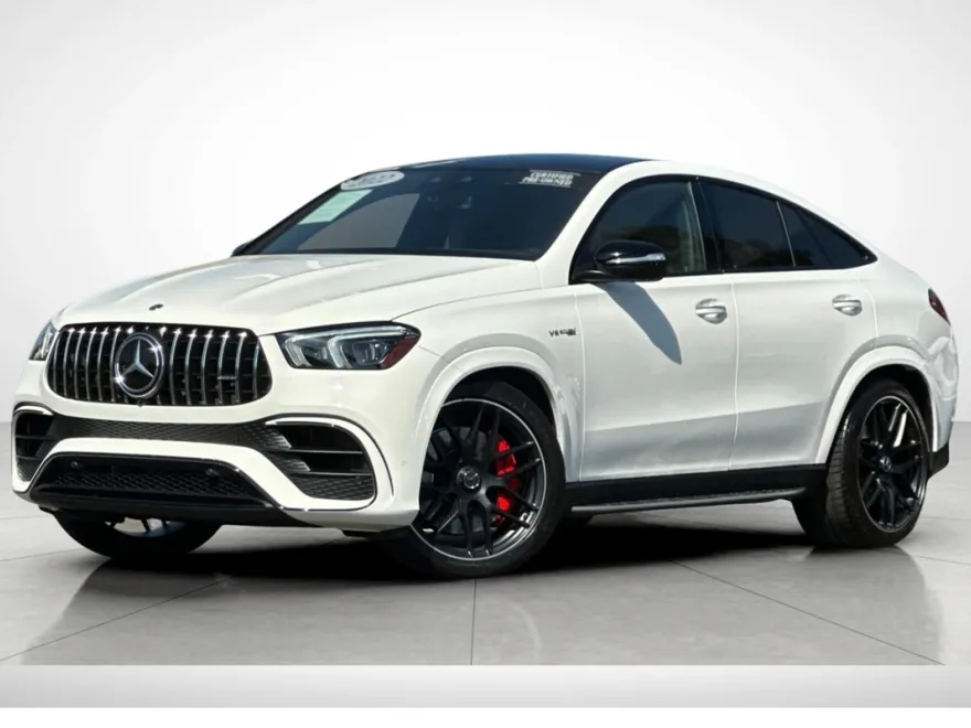 2022 Mercedes Benz GLE 63 S AMG 4MATIC photo 1