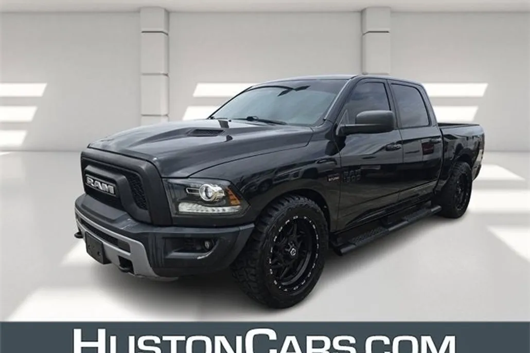 2017 Ram 1500 Rebel photo 1