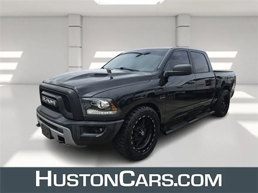 2017 Ram 1500 Rebel photo 1