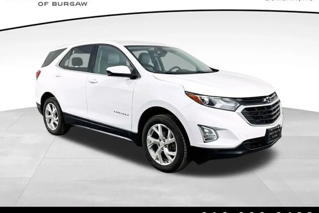 2020 Chevrolet Equinox LT photo 1