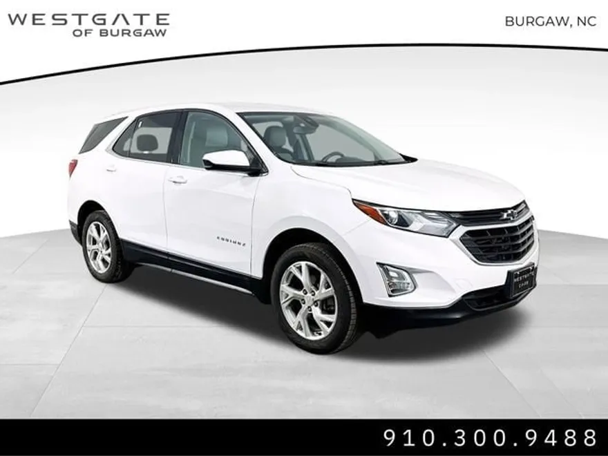 2020 Chevrolet Equinox LT photo 1