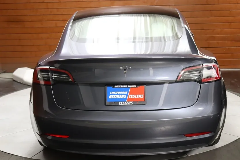 2022 Tesla Model 3 photo 1