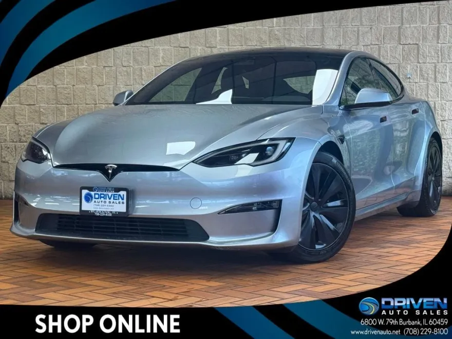 2024 Tesla Model S AWD photo 1