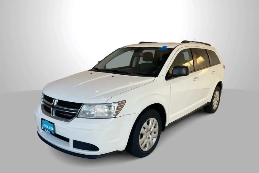 2017 Dodge Journey SE photo 1