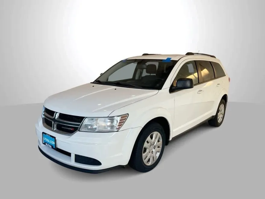 2017 Dodge Journey SE photo 1