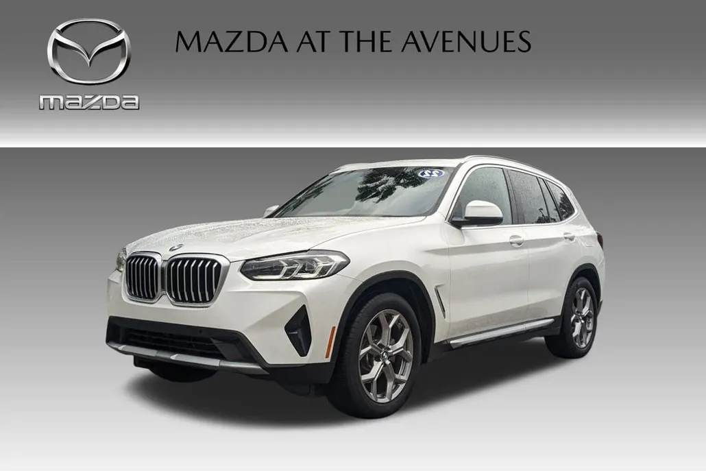 2022 Bmw X3 xDrive30i photo 1