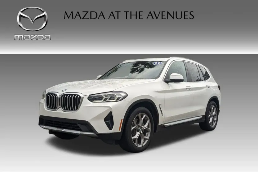 2022 Bmw X3 xDrive30i photo 1