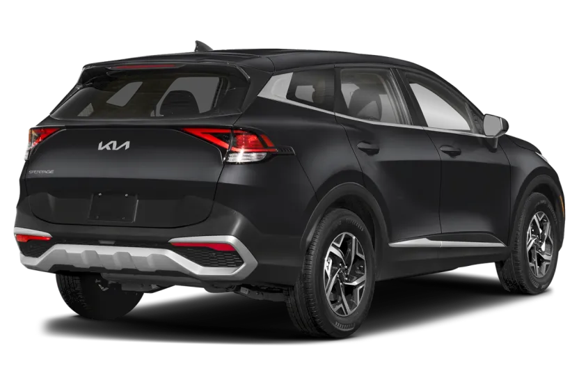 2025 Kia Sportage LX photo 1