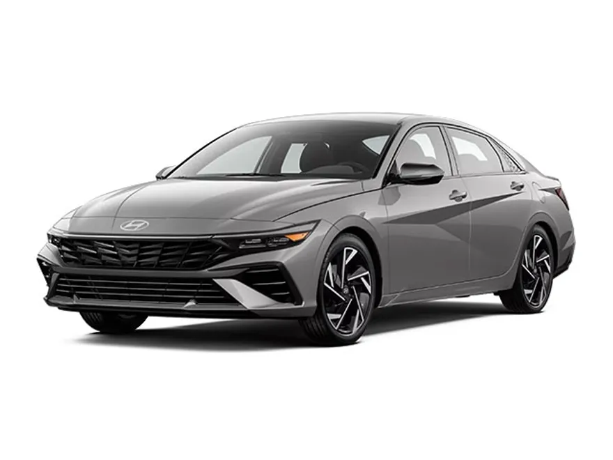 2025 Hyundai Elantra Hybrid Limited photo 1
