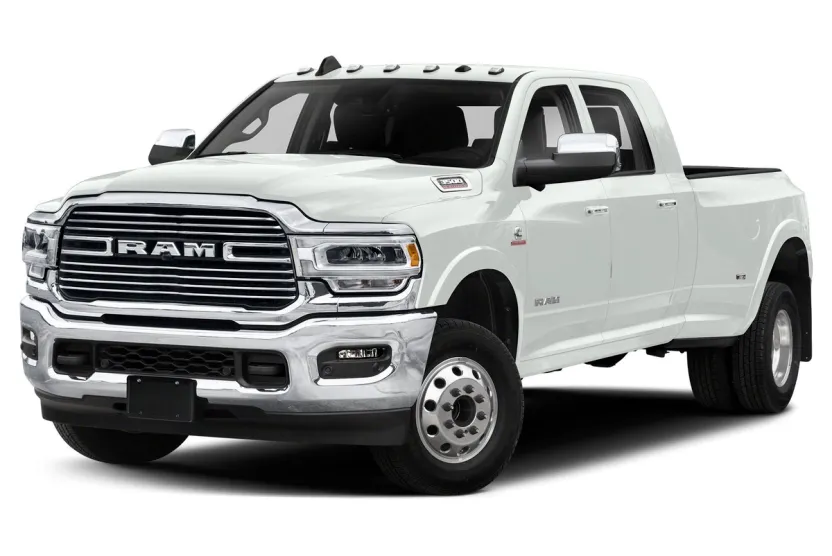 2020 Ram 3500 Big Horn photo 1
