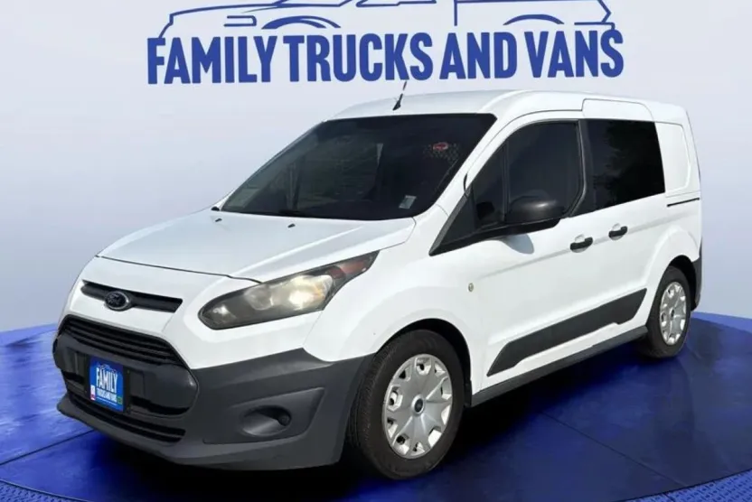 2014 Ford Transit Connect XL Cargo photo 1