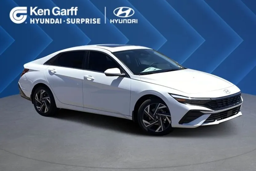 2025 Hyundai Elantra SEL Convenience photo 1
