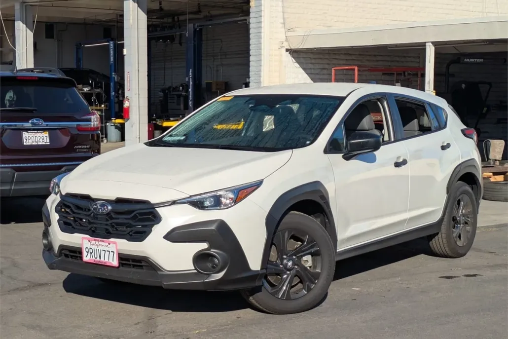 2024 Subaru Crosstrek Base photo 1