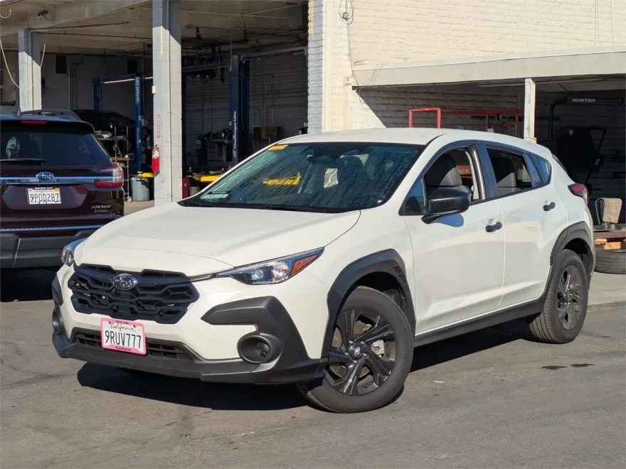 2024 Subaru Crosstrek Base photo 1