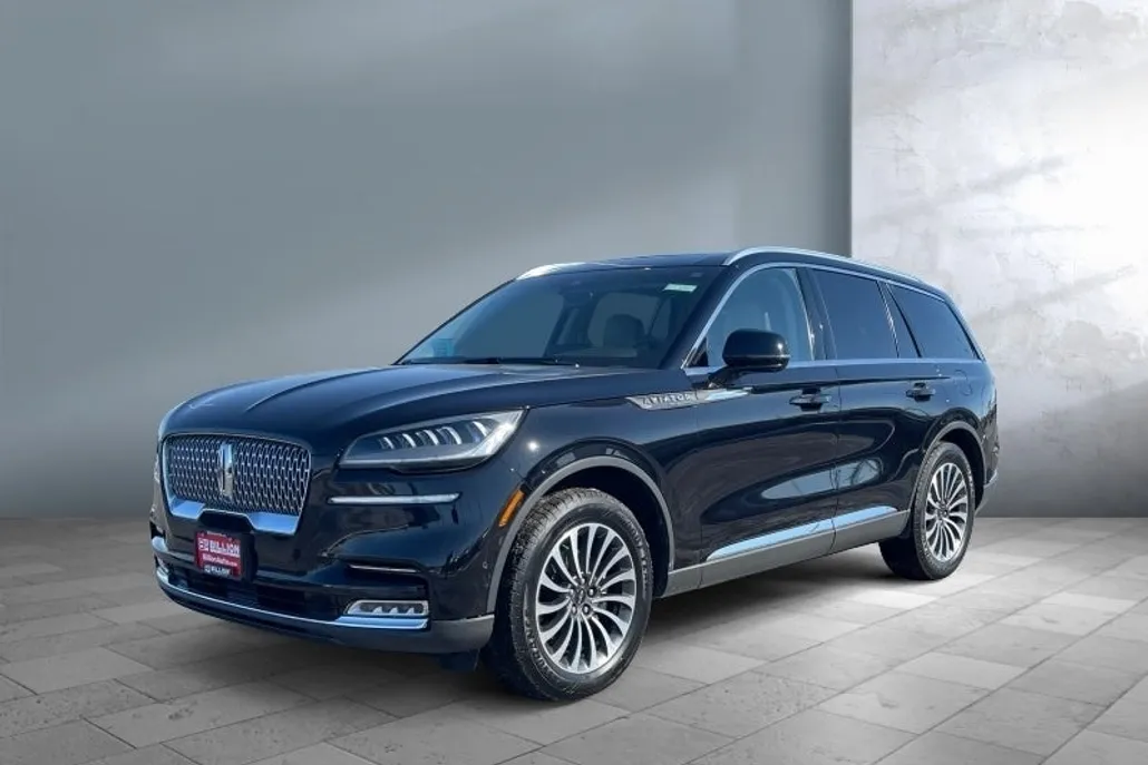 2020 Lincoln Aviator Reserve photo 1