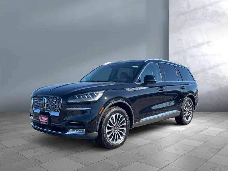 2020 Lincoln Aviator Reserve photo 1