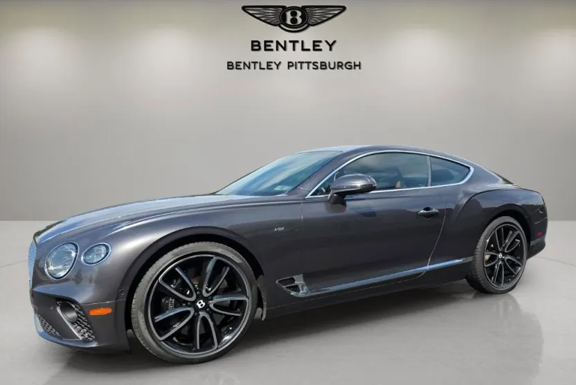 2022 Bentley Continental GT V8 photo 1