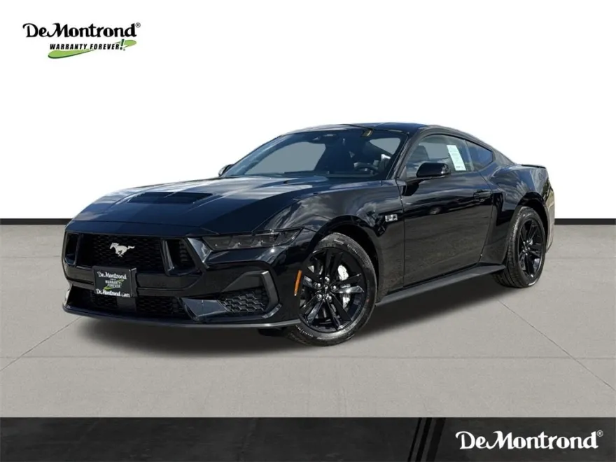 2025 Ford Mustang GT photo 1