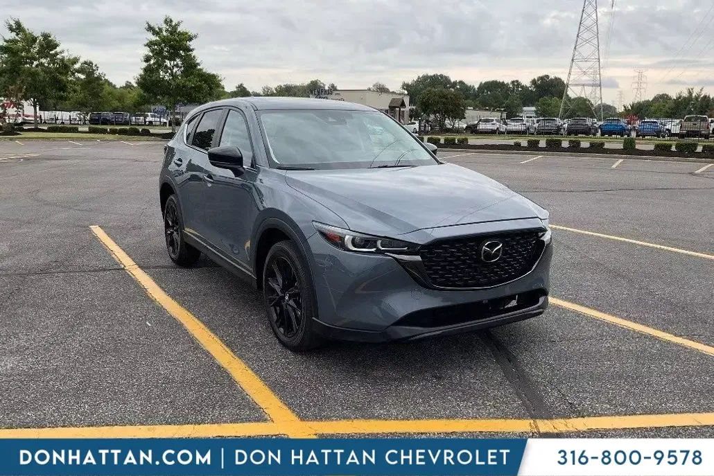2024 Mazda CX-5 2.5 S Carbon photo 1