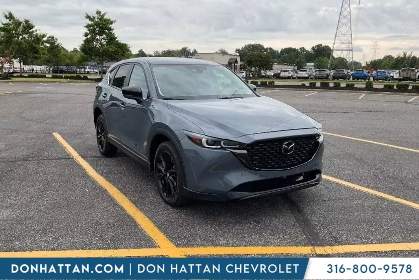 2024 Mazda CX-5 2.5 S Carbon photo 1