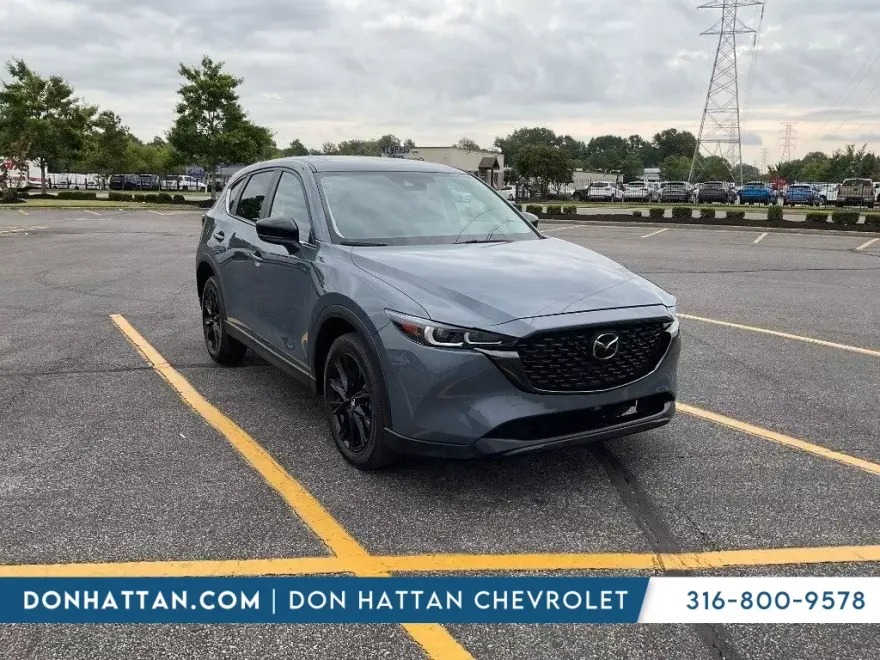 2024 Mazda CX-5 2.5 S Carbon photo 1