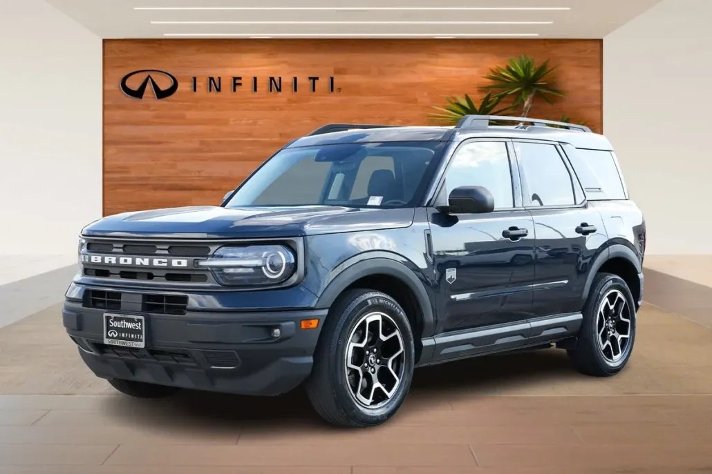 2021 Ford Bronco Sport Big Bend photo 1