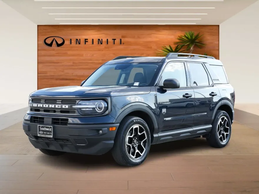 2021 Ford Bronco Sport Big Bend photo 1