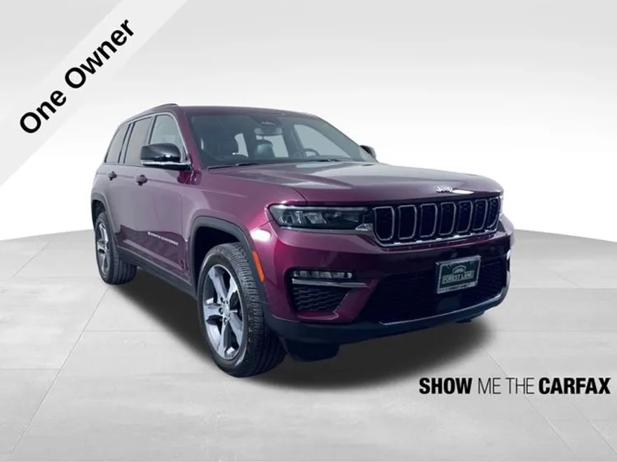 2024 Jeep Grand Cherokee Limited photo 1