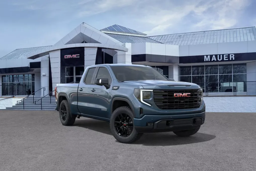 2026 Gmc Sierra Elevation photo 1