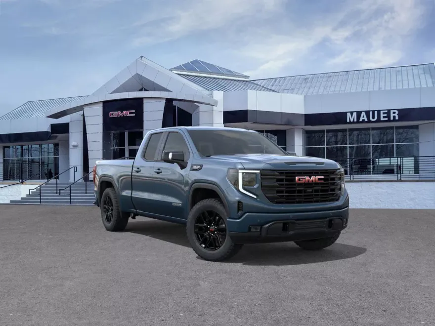 2026 Gmc Sierra Elevation photo 1