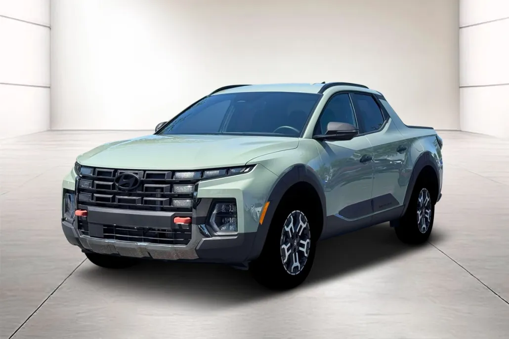 2025 Hyundai Santa Cruz XRT photo 1