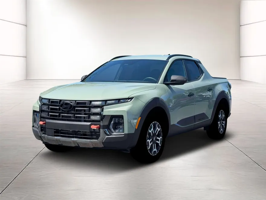 2025 Hyundai Santa Cruz XRT photo 1