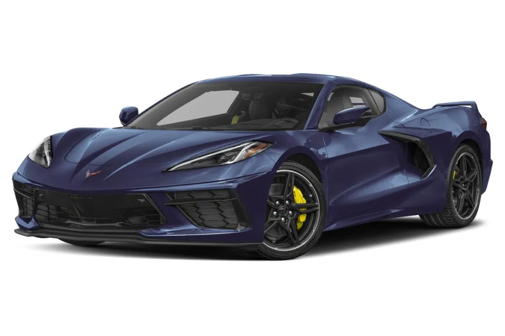 2025 Chevrolet Corvette Stingray 3LT photo 1