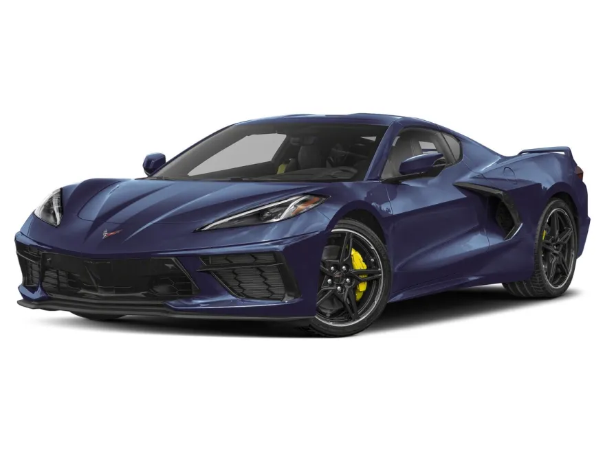 2025 Chevrolet Corvette Stingray 3LT photo 1
