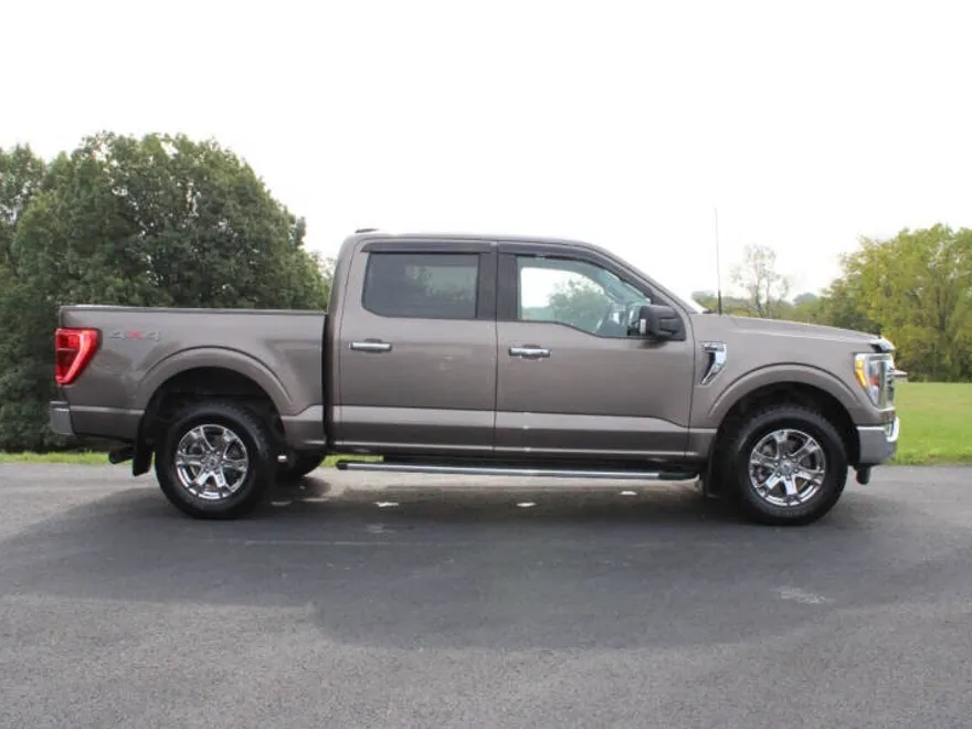 2022 Ford F-150 XLT photo 1