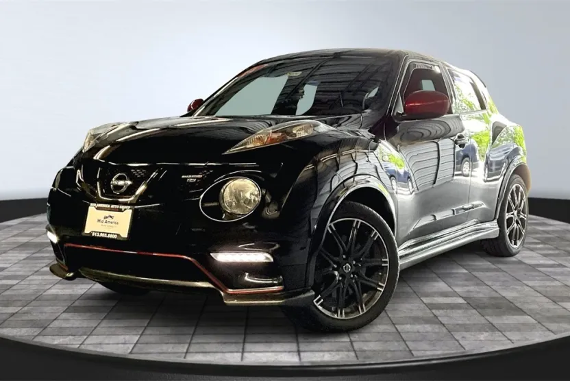 2014 Nissan Juke Nismo RS photo 1