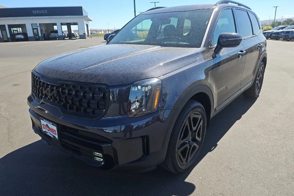 2025 Kia Telluride X-Line photo 1